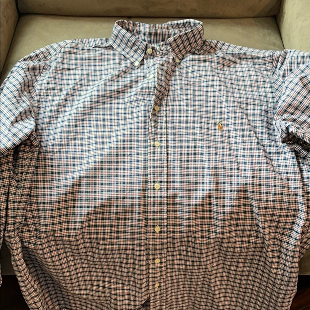 Dress shirt